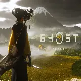 چاپ قاب موبایل و گوشی بازی Ghost of Tsushima 2