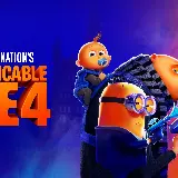 چاپ قاب موبایل و گوشی من نفرت‌ انگیز ۴ Despicable Me 4