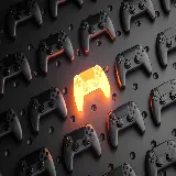 چاپ قاب موبایل و گوشی دانلود والپیپر با موضوع PS5 Pro