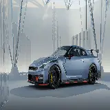 چاپ قاب موبایل و گوشی بک گراند نیسان جی‌تی‌آر نیسمو Nissan GT-R Nismo با کیفیت 4K