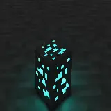 چاپ قاب موبایل و گوشی عکس چشم نواز بلوک الماس Minecraft با کیفیت Ultra HD