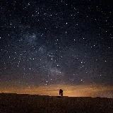 عکس چشمان پرستاره با کیفیت هنری برای پروفایل