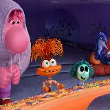 چاپ قاب موبایل و گوشی دانلود تصاویر جذاب انیمیشن درون و بیرون ۲ Inside Out 2 