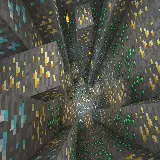 چاپ قاب موبایل و گوشی تصویر مدرن بلوک الماس Minecraft با کیفیت Ultra HD