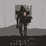 چاپ قاب موبایل و گوشی عکس پروفایل گیمینگ بازی Death Stranding 2-دث استرندینگ ۲