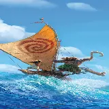 چاپ قاب موبایل و گوشی موانا ۲-Moana 2