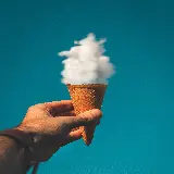 چاپ قاب موبایل و گوشی افسونگرترین طرح بستنی قیفی برای طراحی پوستر