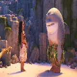 چاپ قاب موبایل و گوشی موانا ۲-Moana 2