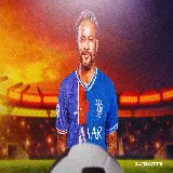 چاپ قاب موبایل و گوشی والپیپر هیجان‌انگیز نیمار مناسب برای موبایل