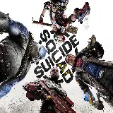 چاپ قاب موبایل و گوشی عکس جذاب و خیره کننده از بازی Suicide Squad با کیفیت 4K