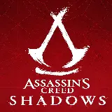 چاپ قاب موبایل و گوشی دانلود لوگوی بازی Assassin’s Creed Shadows
