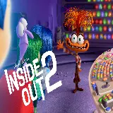 چاپ قاب موبایل و گوشی عکس انیمیشن درون و بیرون Inside Out با کیفیت اچ دی