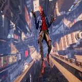 چاپ قاب موبایل و گوشی عکس گیم پلی بازی Marvel's Spider-Man Miles Morales