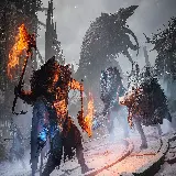 چاپ قاب موبایل و گوشی والپیپر بازی لردز آو د فالن Lords of the Fallen با کیفیت 4K