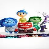 چاپ قاب موبایل و گوشی پس زمینه خوشگل درون و بیرون ۲ Inside Out 2 مناسب تلفن همراه