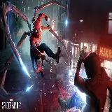 چاپ قاب موبایل و گوشی دانلود رایگان تصاویر Marvel's Spider-Man 2