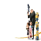 چاپ قاب موبایل و گوشی من نفرت‌ انگیز ۴ Despicable Me 4