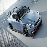 چاپ قاب موبایل و گوشی عکس نیسان جی‌تی‌آر نیسمو Nissan GT-R Nismo مدل 2024