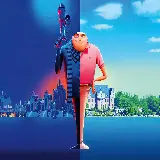 چاپ قاب موبایل و گوشی عکس برای لپ تاپ و تصویر من نفرت‌ انگیز ۴ Despicable Me 4