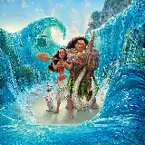 چاپ قاب موبایل و گوشی موانا ۲-Moana 2