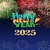 چاپ قاب موبایل و گوشی تبریک 2025 عکس نوشته