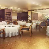 چاپ قاب موبایل و گوشی عکس رویایی رستوران انیمه با کیفیت فول اچ دی رایگان