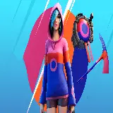 چاپ قاب موبایل و گوشی عکس اسکین آیریس فورتنایت با کیفیت اچ دی