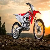 چاپ قاب موبایل و گوشی دانلود رایگان والپیپر هوندا CRF 250 با کیفیت 4K
