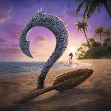 چاپ قاب موبایل و گوشی عکس پوستر رسمی موانا ۲-Moana 2