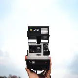 چاپ قاب موبایل و گوشی عکس باشکوه دوربین پولاروید با کیفیت Ultra HD