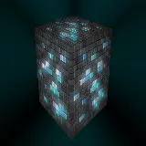 چاپ قاب موبایل و گوشی تصویر متفاوت بلوک الماس Minecraft با کیفیت 4K