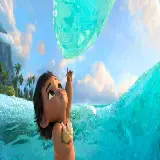 چاپ قاب موبایل و گوشی موانا ۲-Moana 2