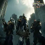 چاپ قاب موبایل و گوشی والپیپر وارهیمر Warhammer 40K با کیفیت 4K اندروید