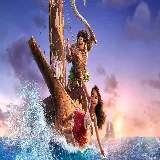 چاپ قاب موبایل و گوشی موانا ۲-Moana 2