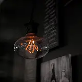 چاپ قاب موبایل و گوشی زیباترین عکس رشته‌های لامپ vintage