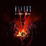 چاپ قاب موبایل و گوشی عکس اکشن و جذاب بازی Aliens Fireteam Elite با کیفیت فول اچ دی