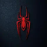 عکس جذاب و اکشن شخصیت Miles Morales در بازی Spider-Man