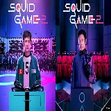 چاپ قاب موبایل و گوشی بازی مرکب 2 یا Squid Game 2