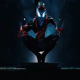 چاپ قاب موبایل و گوشی عکس خفن و تاریک شخصیت Miles Morales در بازی Spider-Man