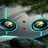 چاپ قاب موبایل و گوشی دانلود عکس hd انیمیشن ربات وحشی The Wild Robot