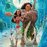 چاپ قاب موبایل و گوشی موانا ۲-Moana 2