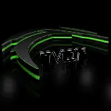 چاپ قاب موبایل و گوشی دانلود پس زمینه لوگوی انویدیا-Nvidia