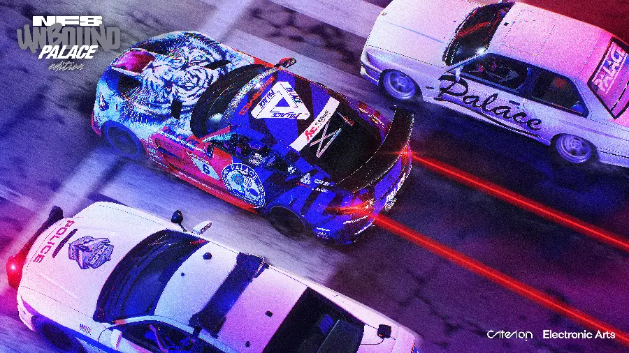 خیره‌کننده‌ترین عکس بازی Need for Speed با کیفیت فول اچ‌دی