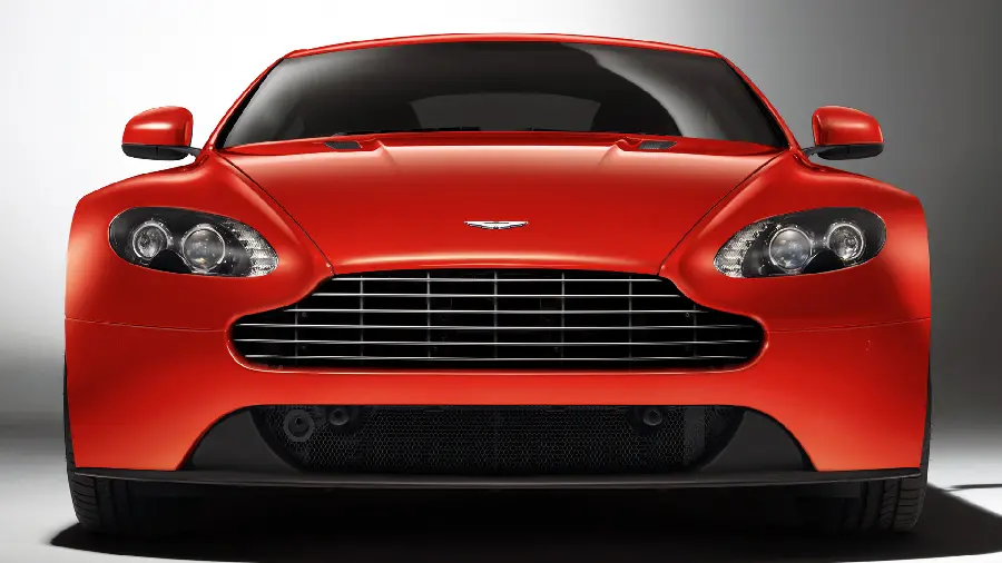 والپیپر استون مارتین V8 Vantage با کیفیت بالا