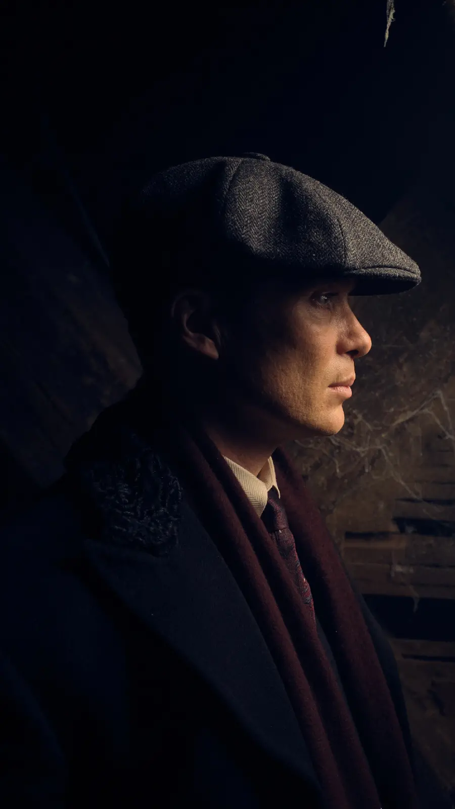 پوستر سریال Peaky Blinders با کیفیت اچ دی برای چاپ