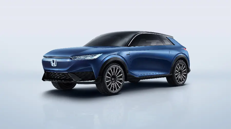 والپیپر مفهومی هوندا SUV 2020 با کیفیت 4K