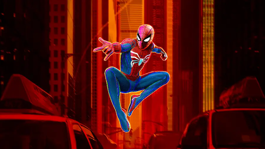 والپیپر Spider-Man 2023 با کیفیت فوق العاده برای دانلود