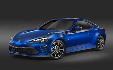 والپیپر تویوتا GT86 2017 با کیفیت فوق العاده