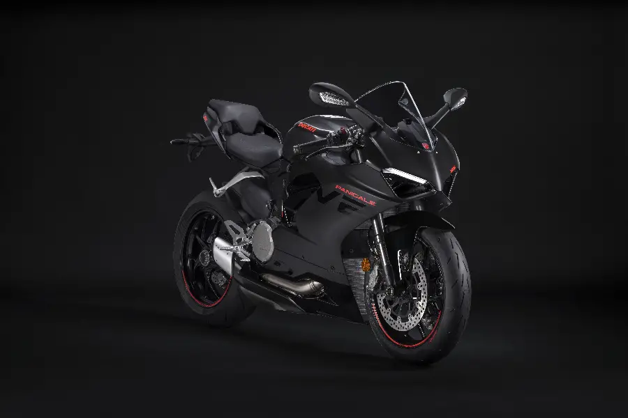 عکس Ducati Panigale V2 با کیفیت 8K برای دانلود رایگان