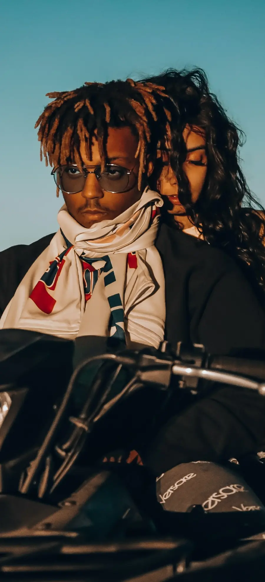 تصویر زمینه موسیقی Juice Wrld با کیفیت فول اچ دی برای نوکیا